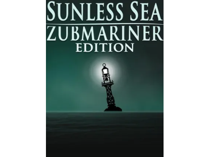 Sunless Sea - Zubmariner Edition (PC) GOG.COM Key