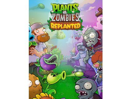 Plants vs. Zombies: Replanted (PC) EA App Key