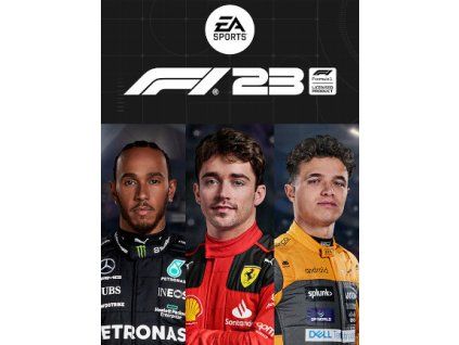 F1 23 (PC) EA App Key