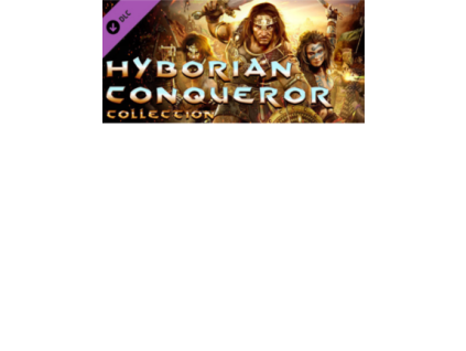Hyborian Conqueror Collection DLC (PC) Steam Key