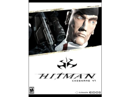 Hitman: Codename 47 (PC) Steam Key
