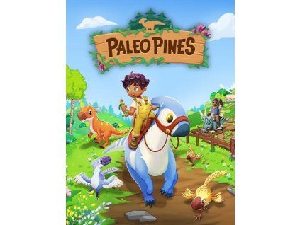 Paleo Pines (PC) Steam Key