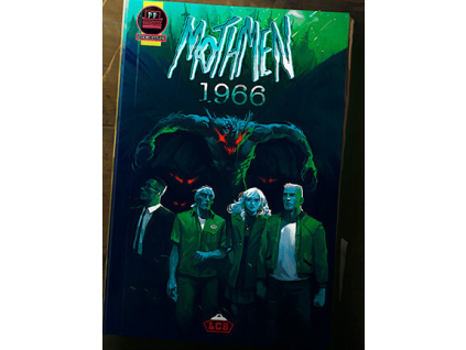 Mothmen 1966 (PC) Steam Key