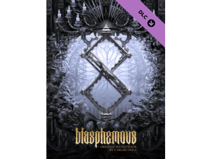 Blasphemous - OST (PC) Steam Key