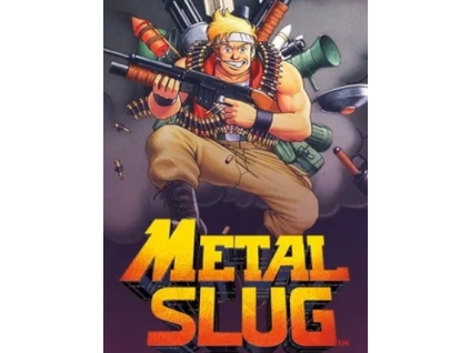 METAL SLUG Complete Bundle (PC) Steam Key