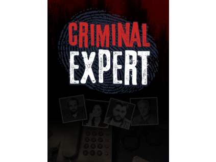 Criminal Expert (PC) Steam Key