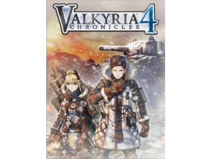Valkyria Chronicles 4 (PC) Steam Key