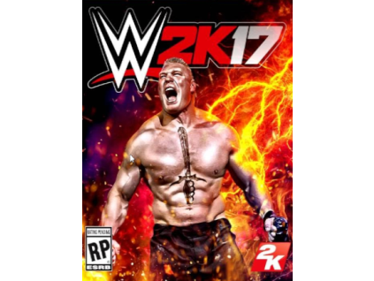 WWE 2K17 (PC) Steam Key