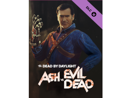 Dead by Daylight - Ash vs Evil Dead (PC) Steam Key