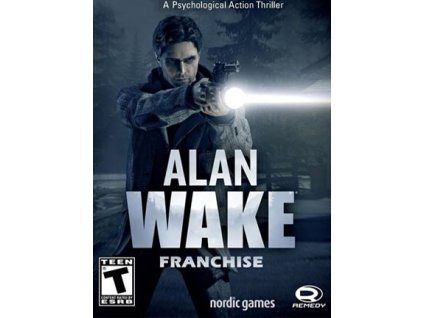 Alan Wake Franchise (PC) Steam Key