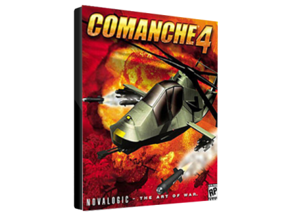 Comanche 4 (PC) Steam Key