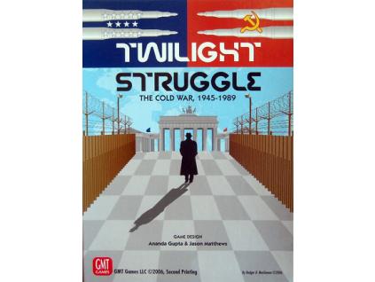 Twilight Struggle (PC) Steam Key