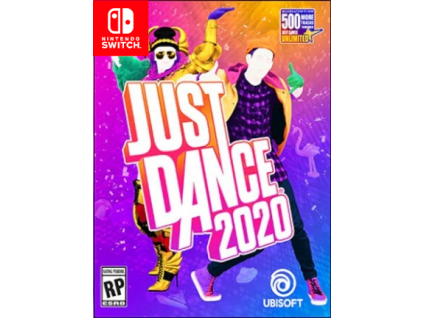 Just Dance 2020 (SWITCH) Nintendo Key