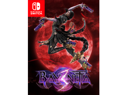 Bayonetta 3 (SWITCH) Nintendo Key