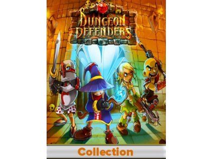 Dungeon Defenders Collection (PC) Steam Key