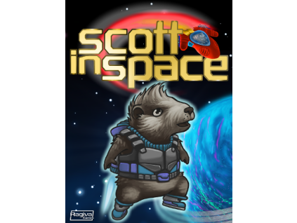 Scott in Space (PC) Steam Key