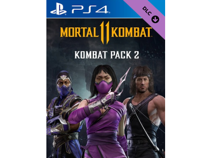 Mortal Kombat 11 - Kombat Pack 2 (PS4) PSN Key