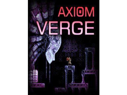 Axiom Verge (PC) Steam Key