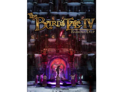 The Bard's Tale IV: Barrows Deep (PC) Steam Key