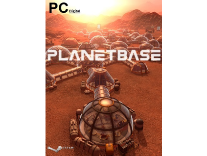 Planetbase (PC) Steam Key
