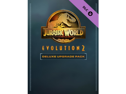 Jurassic World Evolution 2: Deluxe Upgrade Pack (PC) Steam Key