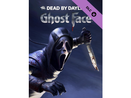 Dead by Daylight: Ghost Face (PC) Steam Key