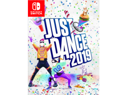 Just Dance 2019 (SWITCH) Nintendo Key