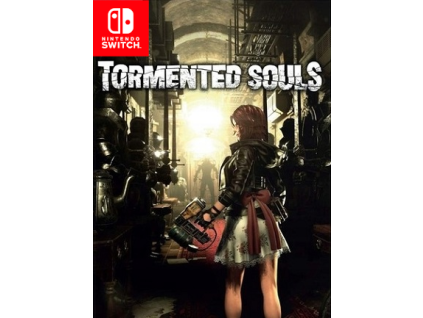 Tormented Souls (SWITCH) Nintendo Key