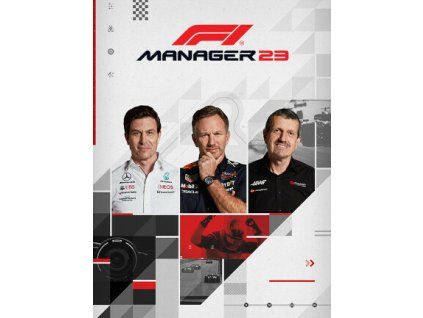F1 Manager 2023 (PC) Steam Key
