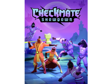 Checkmate Showdown (PC) Steam Key