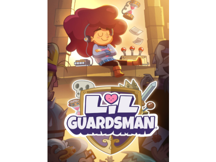 Lil' Guardsman (PC) Steam Key