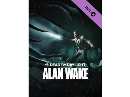 Dead by Daylight - Alan Wake Chapter (PC) Steam Key