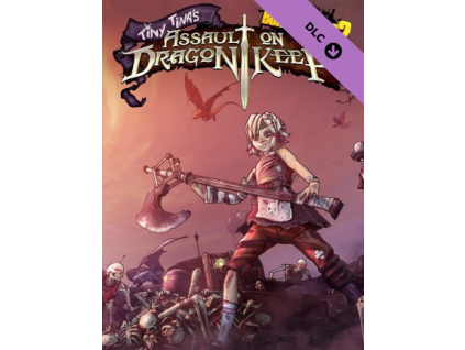 Borderlands 2 - Tiny Tina's Assault on Dragon Keep (PC) Steam Key