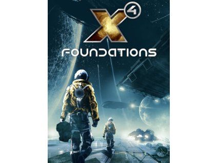 X4: Foundations (PC) Steam Key