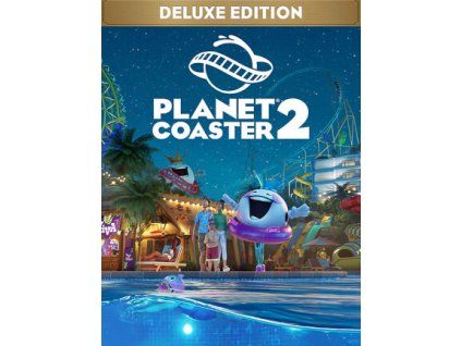 Planet Coaster 2 - Deluxe Edition (PC) Steam Key