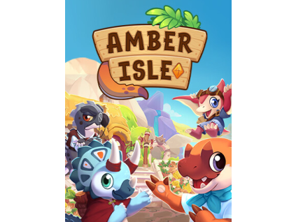 Amber Isle (PC) Steam Key