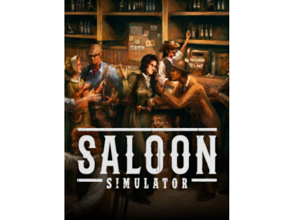 Saloon Simulator (PC) Steam Key