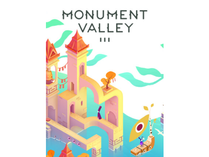 Monument Valley III (PC) Steam Key