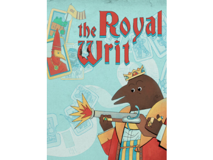 The Royal Writ (PC) Steam Key