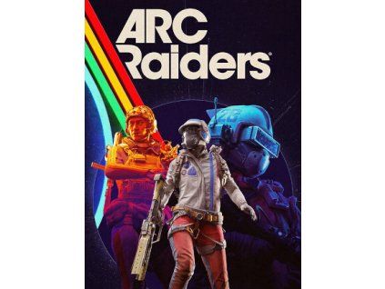 ARC Raiders (PC) Steam Key