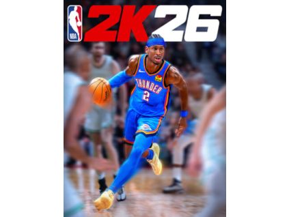 NBA 2K26 (PS5) PSN Key