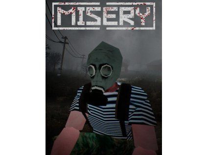 MISERY (PC) Steam Key