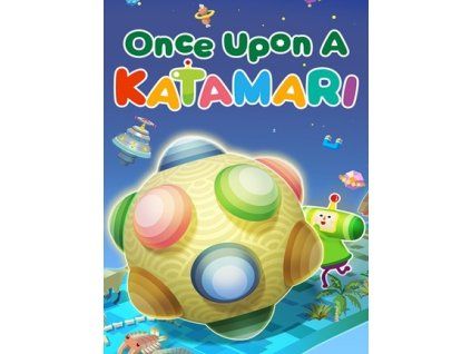 Once Upon a Katamari (PC) Steam Key