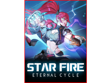 Star Fire: Eternal Cycle (PC) Steam Key