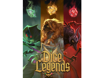 Dice Legends (PC) Steam Key