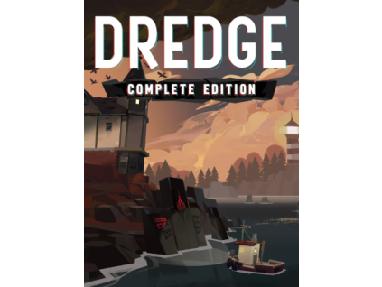DREDGE - Complete Edition (PC) Steam Key