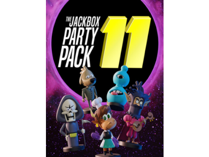 The Jackbox Party Pack 11 (PC) Steam Key