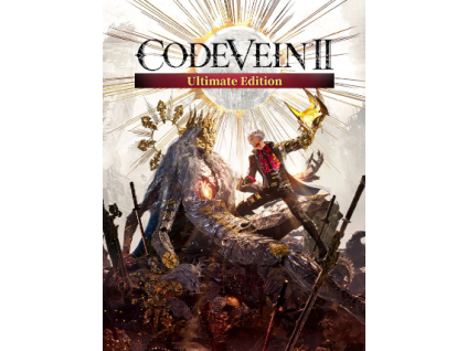 Code Vein II - Ultimate Edition (PC) Steam Key