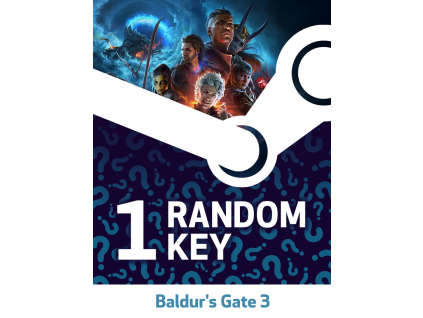 Skúste získať Baldur's Gate 3 - Random 1 Key (PC) GOG.COM Key