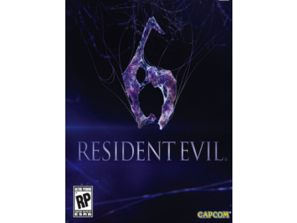 Resident Evil 6 (SWITCH) Nintendo Key